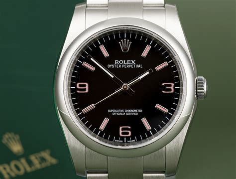 in which year to rolex introduce oyster perepetual 116000